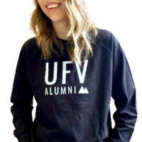 UFV Alumni shirt