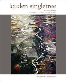 Louden Singletree Issue Cover 2012
