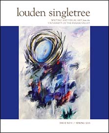 Louden Singletree Issue Cover 2013