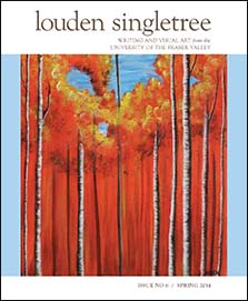 Louden Singletree Issue Cover 2014