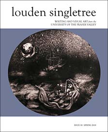 Louden Singletree Issue Cover 2018