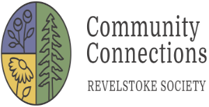 Community Connections (Revelstoke) Society, logo