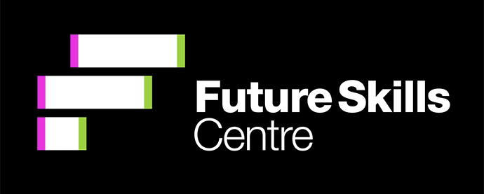 Future Skills Centre logo