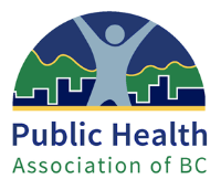 phabc-logo, Public Health Association of BC, logo