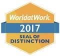 WorldatWork Seal of Distinction for 2017