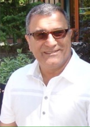 Ali Reza Fotouhi