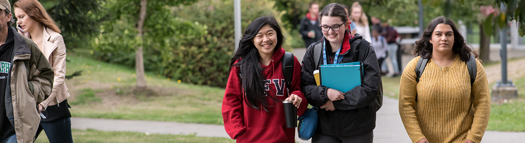 Current students > Campus services | UFV.ca